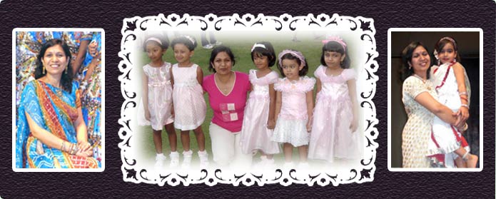 Sampada's Dance Studio